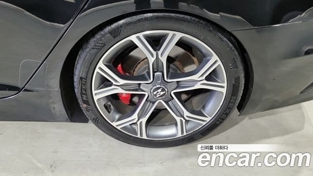 Kia 스팅어 Platinum, 2018 18