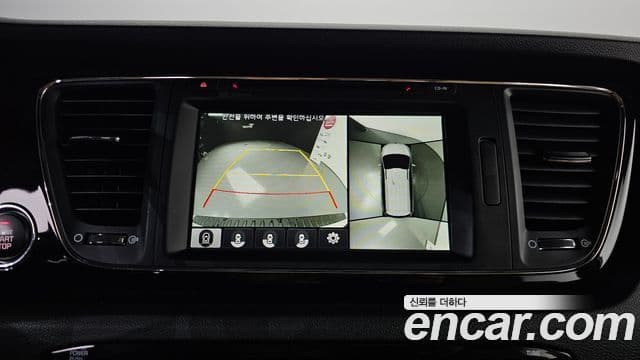 Kia All New Carnival Noblesse, 2017 16