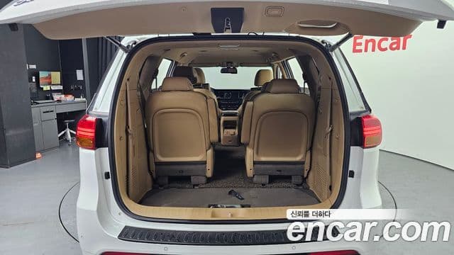 Kia All New Carnival Noblesse, 2017 20