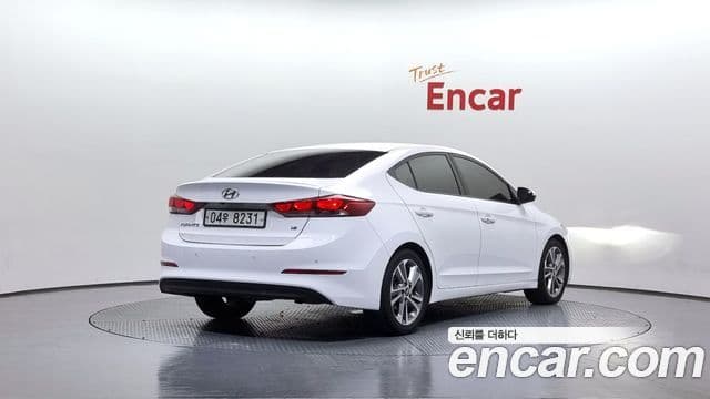 Hyundai Avante AD 1.6 GDI Value Plus, 2018 2