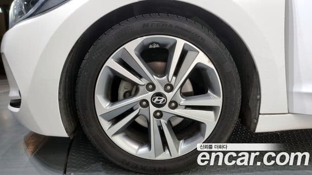 Hyundai Avante AD 1.6 GDI Value Plus, 2018 все фото