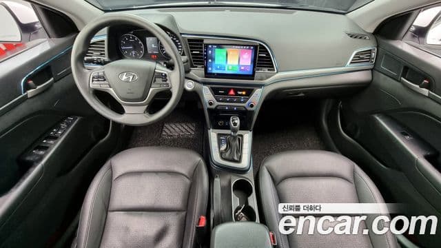 Hyundai Avante AD 1.6 GDI Value Plus, 2018 7