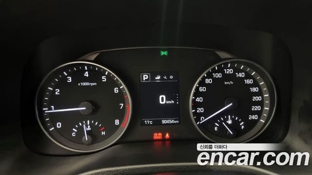Hyundai Avante AD 1.6 GDI Value Plus, 2018 8