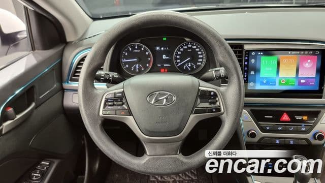 Hyundai Avante AD 1.6 GDI Value Plus, 2018 14