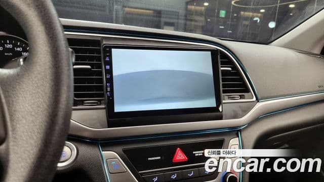 Hyundai Avante AD 1.6 GDI Value Plus, 2018 16