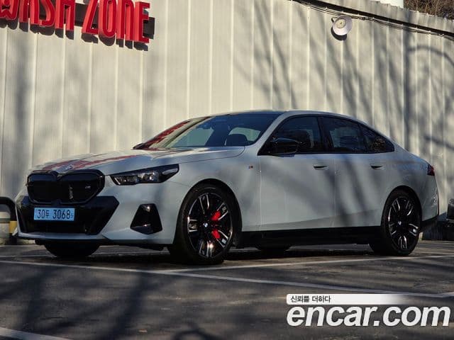 BMW i5 (G60) eDrive 40 M Sport, 2025 1