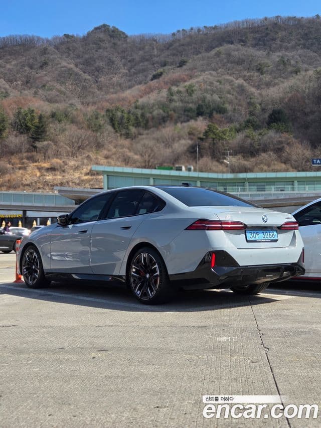 BMW i5 (G60) eDrive 40 M Sport, 2025 2