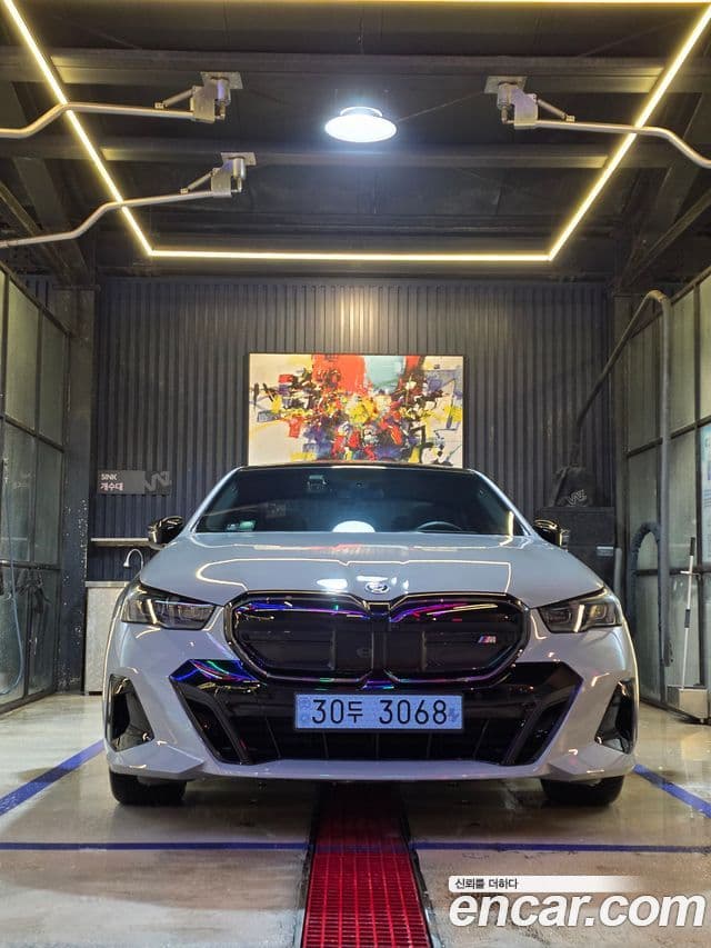 BMW i5 (G60) eDrive 40 M Sport, 2025 3