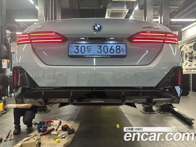 BMW i5 (G60) eDrive 40 M Sport, 2025 6