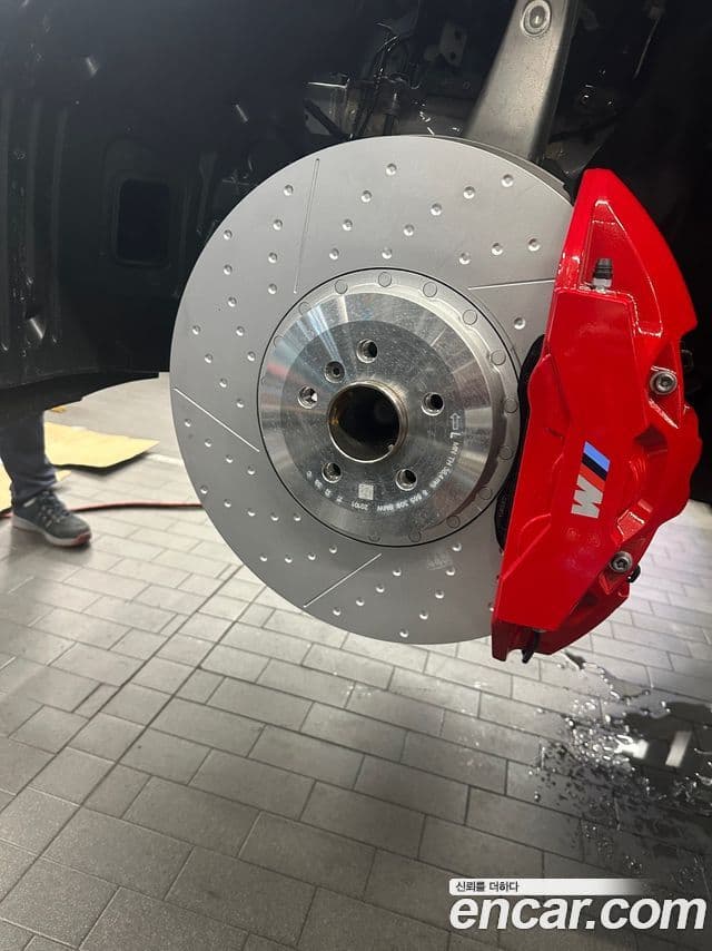 BMW i5 (G60) eDrive 40 M Sport, 2025 7