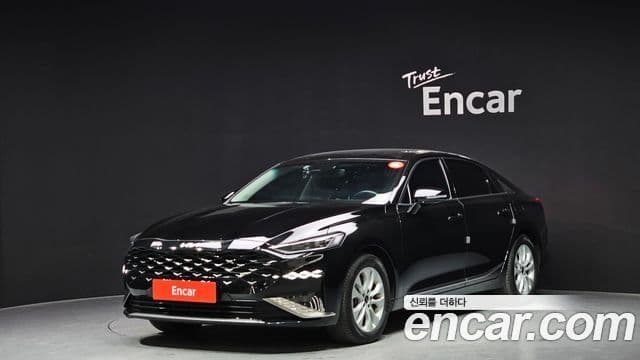 Kia K8 Trendy(арендный автомобиль), 2023 1