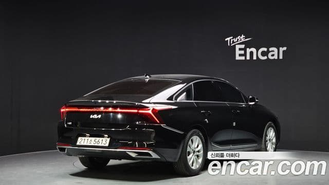 Kia K8 Trendy(арендный автомобиль), 2023 2