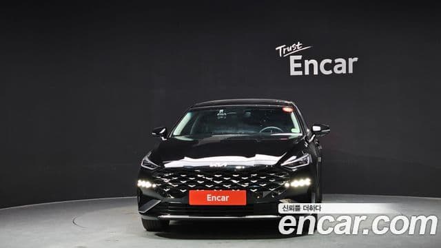 Kia K8 Trendy(арендный автомобиль), 2023 3