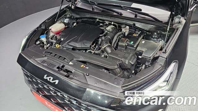 Kia K8 Trendy(арендный автомобиль), 2023 6