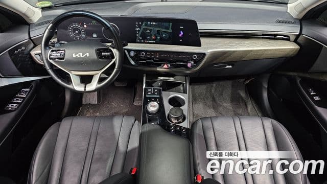 Kia K8 Trendy(арендный автомобиль), 2023 7