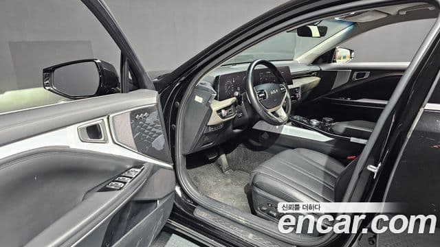 Kia K8 Trendy(арендный автомобиль), 2023 10