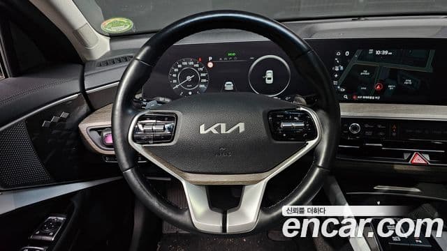 Kia K8 Trendy(арендный автомобиль), 2023 14