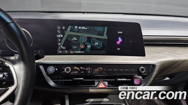 Kia K8 Trendy(арендный автомобиль), 2023 15