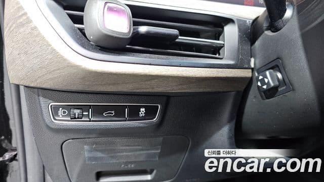 Kia K8 Trendy(арендный автомобиль), 2023 19