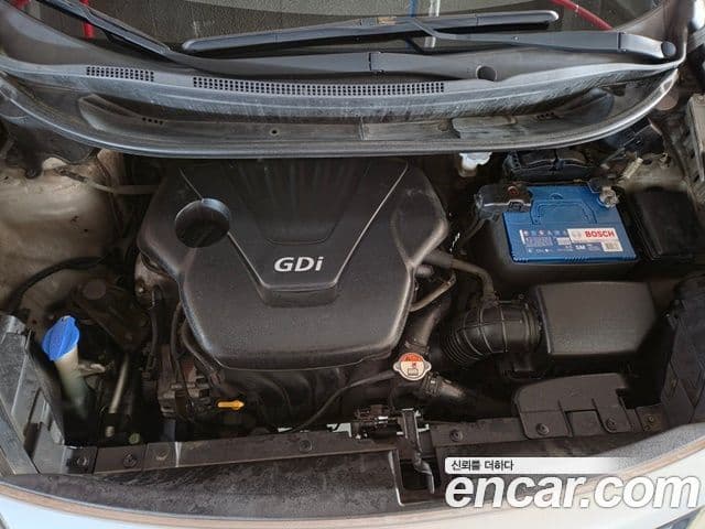 Kia All New Pride Prestige, 2012 7