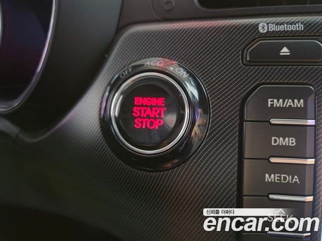 Kia All New Pride Prestige, 2012 10