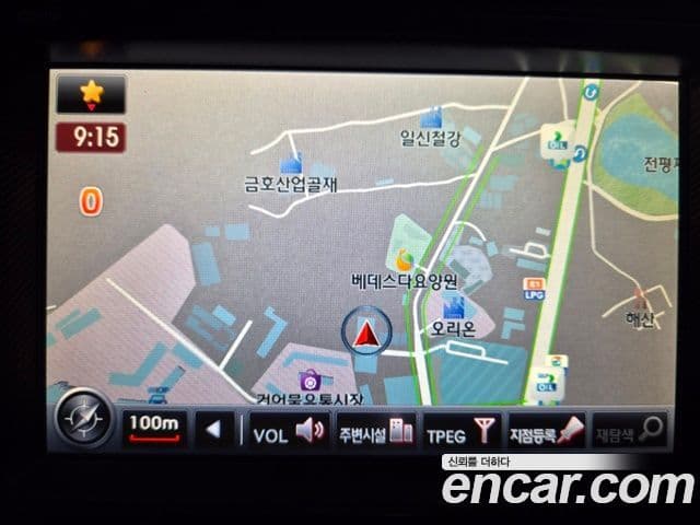 Kia All New Pride Prestige, 2012 11