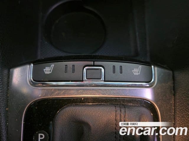 Kia All New Pride Prestige, 2012 14