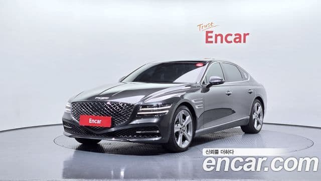 Genesis G80 (RG3) бензин 3.5 турбо AWD, 2024 1