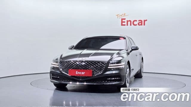 Genesis G80 (RG3) бензин 3.5 турбо AWD, 2024 3
