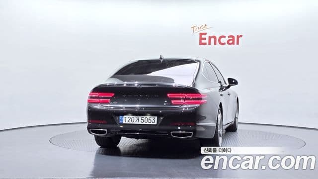 Genesis G80 (RG3) бензин 3.5 турбо AWD, 2024 4