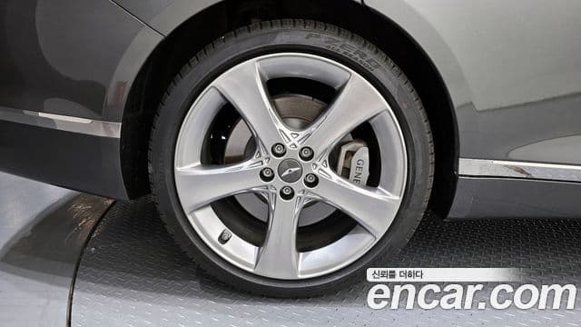 Genesis G80 (RG3) бензин 3.5 турбо AWD, 2024 все фото