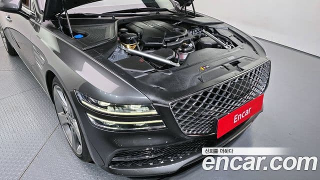 Genesis G80 (RG3) бензин 3.5 турбо AWD, 2024 6