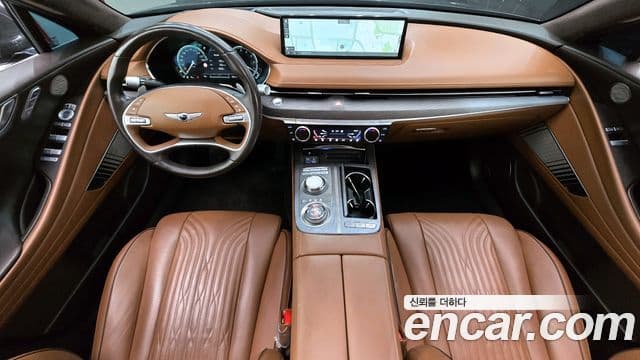 Genesis G80 (RG3) бензин 3.5 турбо AWD, 2024 7