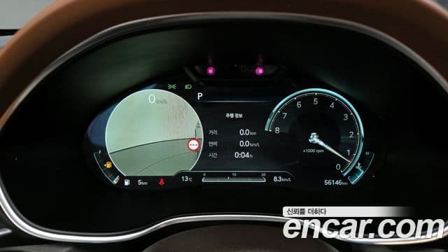 Genesis G80 (RG3) бензин 3.5 турбо AWD, 2024 8