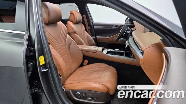 Genesis G80 (RG3) бензин 3.5 турбо AWD, 2024 10