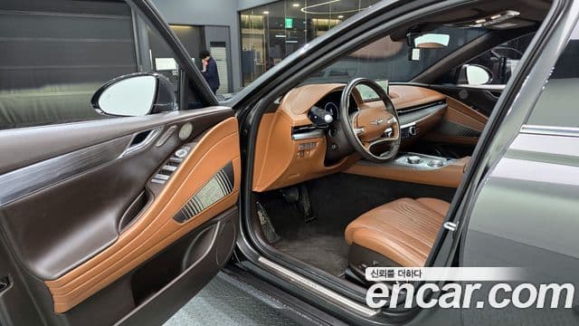 Genesis G80 (RG3) бензин 3.5 турбо AWD, 2024 11