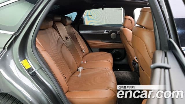 Genesis G80 (RG3) бензин 3.5 турбо AWD, 2024 12