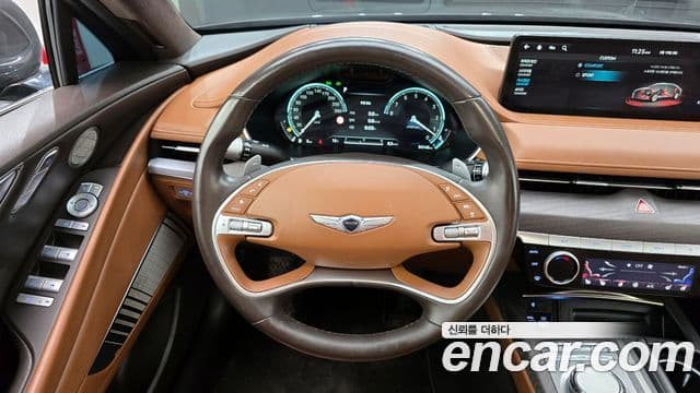 Genesis G80 (RG3) бензин 3.5 турбо AWD, 2024 14