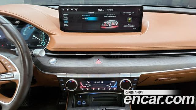 Genesis G80 (RG3) бензин 3.5 турбо AWD, 2024 15