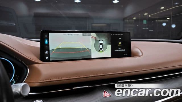 Genesis G80 (RG3) бензин 3.5 турбо AWD, 2024 16