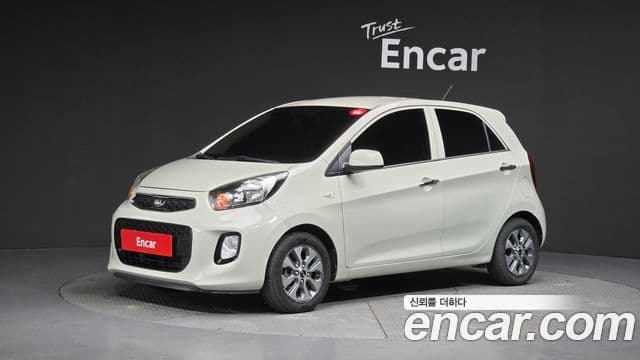 Kia The / новый New Morning Luxury, 2016 1