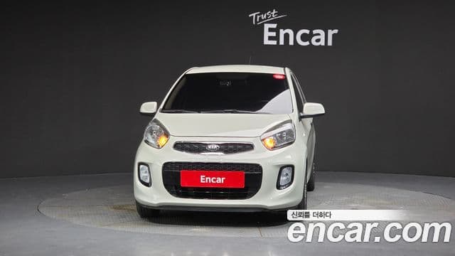 Kia The / новый New Morning Luxury, 2016 3