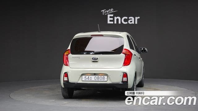 Kia The / новый New Morning Luxury, 2016 4