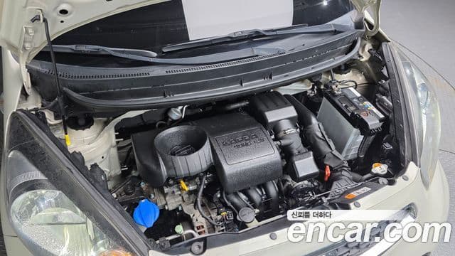 Kia The / новый New Morning Luxury, 2016 6