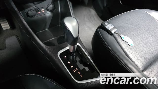 Kia The / новый New Morning Luxury, 2016 9