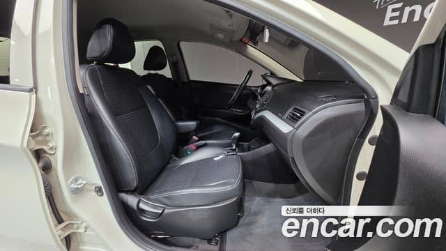 Kia The / новый New Morning Luxury, 2016 10