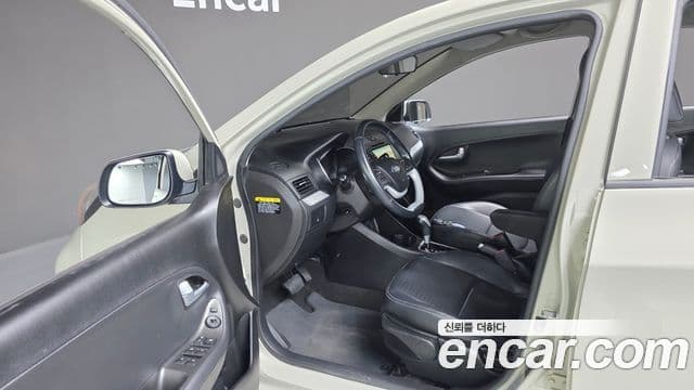 Kia The / новый New Morning Luxury, 2016 11