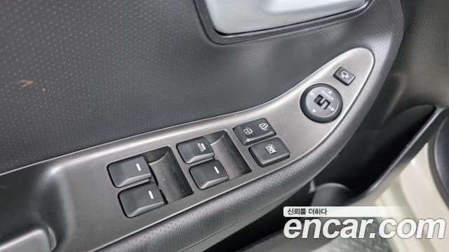 Kia The / новый New Morning Luxury, 2016 12