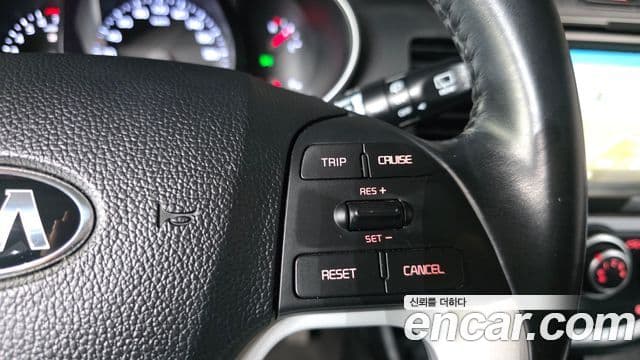 Kia The / новый New Morning Luxury, 2016 14