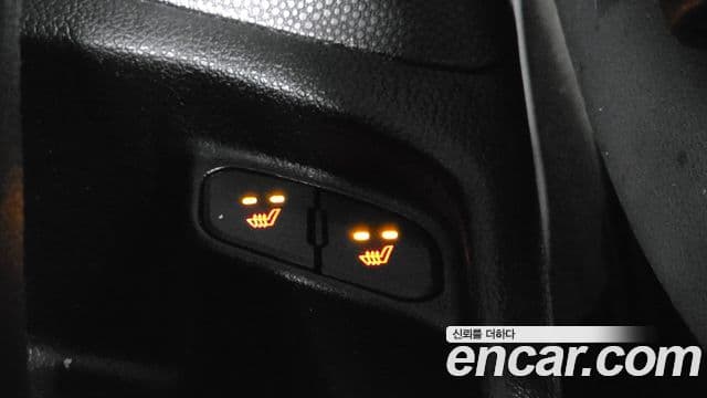 Kia The / новый New Morning Luxury, 2016 17